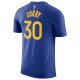 Nike Ανδρική κοντομάνικη μπλούζα Golden State Warriors